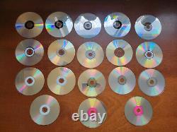 Ozzy Osbourne / Black Sabbath Collection CD Lot of 14