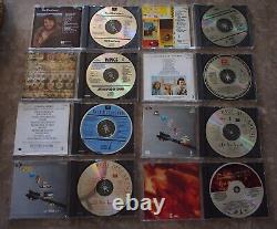 Paul McCartney 36 CD History 1970-2018 Collection UK & US Wings Fireman Beatles