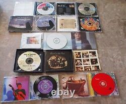 Paul McCartney 36 CD History 1970-2018 Collection UK & US Wings Fireman Beatles