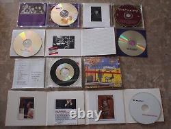 Paul McCartney 36 CD History 1970-2018 Collection UK & US Wings Fireman Beatles