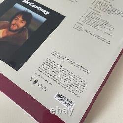 Paul McCartney Archive Collection Deluxe Box Set New, Sealed RARE Low #