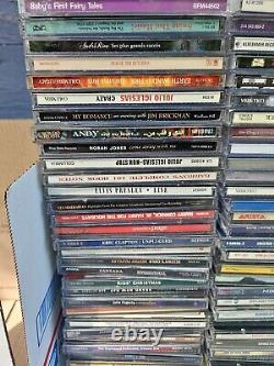 Personal Collection Lot Of 90 Classic Rock Cds? Estate Sale Find See Pics T1#306