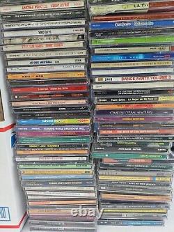 Personal Collection Lot Of 90 Classic Rock Cds? Estate Sale Find See Pics T1#310