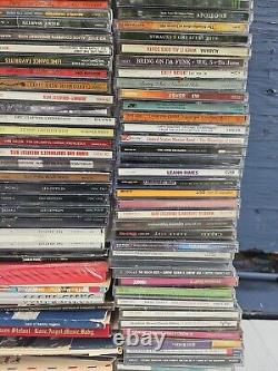 Personal Collection Lot Of 90 Classic Rock Cds? Estate Sale Find See Pics T1#313