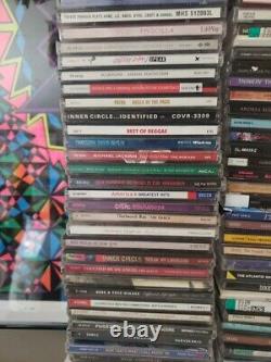 Personal Collection Lot Of 90 Classic Rock Cds? Estate Sale Find See Pics T3#28