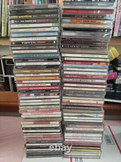 Personal Collection Lot Of 90 Classic Rock Cds? Estate Sale Find See Pics T3#37