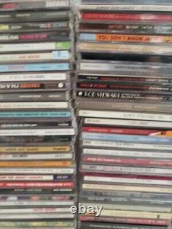 Personal Collection Lot Of 90 Classic Rock Cds? Estate Sale Find See Pics T3#37