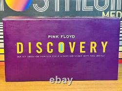 Pink Floyd Discovery Box Set 16 CD Collection 14 Studio Albums Open box