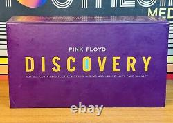 Pink Floyd Discovery Box Set 16 CD Collection 14 Studio Albums Open box