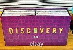 Pink Floyd Discovery Box Set 16 CD Collection 14 Studio Albums Open box