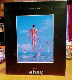 Pink Floyd Shine On Box Set 8 CD Set, 8 Collectible Post Cards & Book