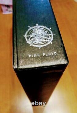 Pink Floyd Shine On Box Set 8 CD Set, 8 Collectible Post Cards & Book