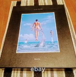 Pink Floyd Shine On Box Set 8 CD Set, 8 Collectible Post Cards & Book