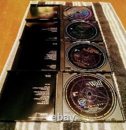 Pink Floyd Shine On Box Set 8 CD Set, 8 Collectible Post Cards & Book