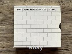 Pink Floyd The Wall Original Master Recording 2 CD Box Set Collectible