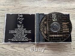 Pink Floyd The Wall Original Master Recording 2 CD Box Set Collectible