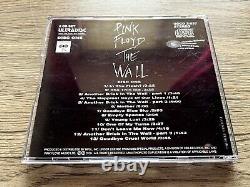 Pink Floyd The Wall Original Master Recording 2 CD Box Set Collectible