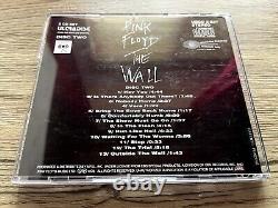 Pink Floyd The Wall Original Master Recording 2 CD Box Set Collectible