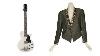 Prince Guitar Madonna Jacket And More Rock And Roll Collectibles Up For Auction