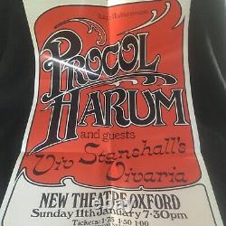 Procol Harum Still There'll Be More An Anthology 1967 -2017 New Oop 5c/3dvd