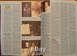 ROCK IN ATHENS 1985 Rare Collection Cuttings/Clippings & more The Cure Clash