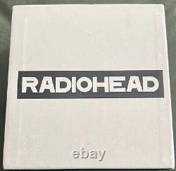 Radiohead Album Box Set 2007 7x CDs Holland Import