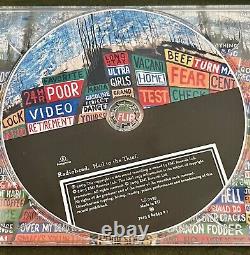 Radiohead Album Box Set 2007 7x CDs Holland Import