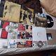 Radiohead Collection Vinyl Cds Sticker Lot 2 Records Thom Yorke L@@k Live Rare