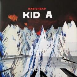 Radiohead Complete Vinyl Collection 9 LP Custom Bundle New & Sealed