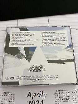 Radiohead Remix Project CD Australia