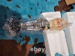 Rare Collectible Devo Aggronautix Booji Boy Throbblehead Bobblehead #'d/1000