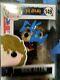 Rick Allen Def Leppard Drummer Signed Funko Pop Vinyl Toy 149 Beckett Bas Cert