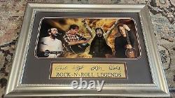 Rock N Roll Legends Collectible Art