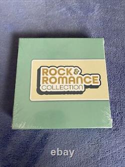 Rock & Romance Collection Time Life 9 CDs Over 150 Songs & Booklet Rare & HTF