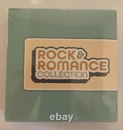 Rock & Romance Collection Time Life 9 CDs Over 150 Songs & Booklet Rare & HTF