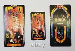 Rock n Roll Music Tarot Card Deck 1st Edition Complete set of 88 Chris Paradis