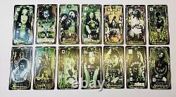 Rock n Roll Music Tarot Card Deck 1st Edition Complete set of 88 Chris Paradis