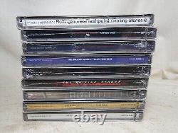 SEALED The USA Collection (US) 9 CD Set by The Rolling Stones (Virgin)