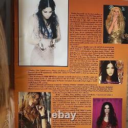 SHAKIRA TOUR OF THE MONGOOSE Concert Program RARE Collectible Good condition