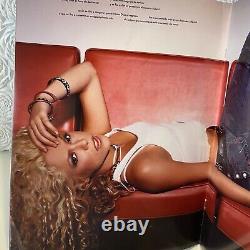 SHAKIRA TOUR OF THE MONGOOSE Concert Program RARE Collectible Good condition