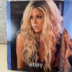 SHAKIRA TOUR OF THE MONGOOSE Concert Program RARE Collectible Good condition