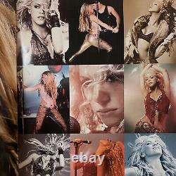 SHAKIRA TOUR OF THE MONGOOSE Concert Program RARE Collectible Good condition