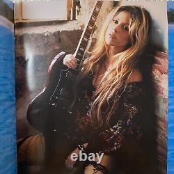 SHAKIRA TOUR OF THE MONGOOSE Concert Program RARE Collectible Good condition