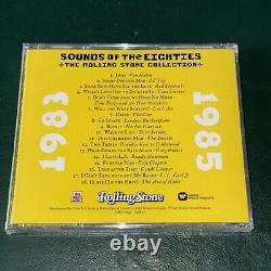 SOUNDS of the EIGHTIES 1980-1989 ROLLING STONE COLLECTION, (6 CD RARE Set) NEW