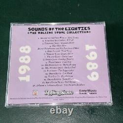 SOUNDS of the EIGHTIES 1980-1989 ROLLING STONE COLLECTION, (6 CD RARE Set) NEW