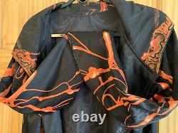 SULLIVAN KING Rare Long Jacket He Might Have Worn At Concert Very Collectible