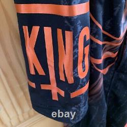 SULLIVAN KING Rare Long Jacket He Might Have Worn At Concert Very Collectible