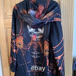 SULLIVAN KING Rare Long Jacket He Might Have Worn At Concert Very Collectible