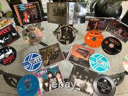 SWEET Studio & Live Concerts Collection (CDs) MINT