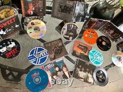 SWEET Studio & Live Concerts Collection (CDs) MINT